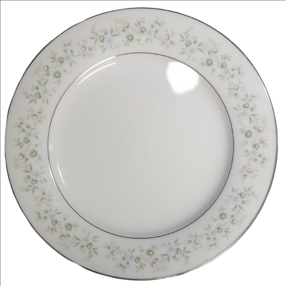 Noritake Savannah Platinum 2031 Salad Plate
